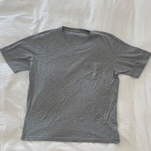 Peter Millar Gray Men's T-Shirt